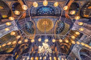 Peer into history at the Citadel of Cairo