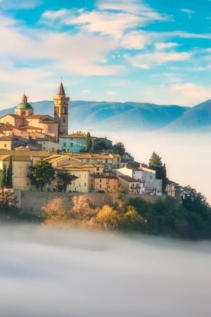 Little-known Italy