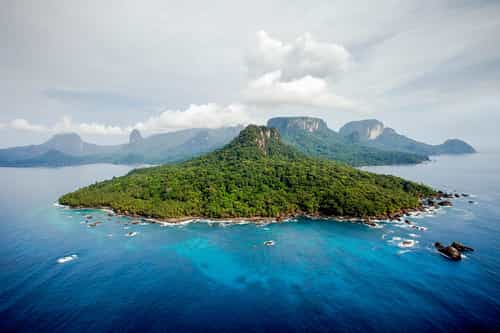 São Tomé and Príncipe