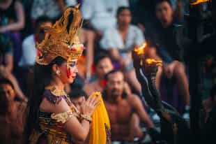 Reasons to visit Indonesia