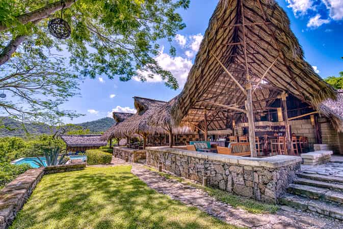 Morgan's Rock Ecolodge
