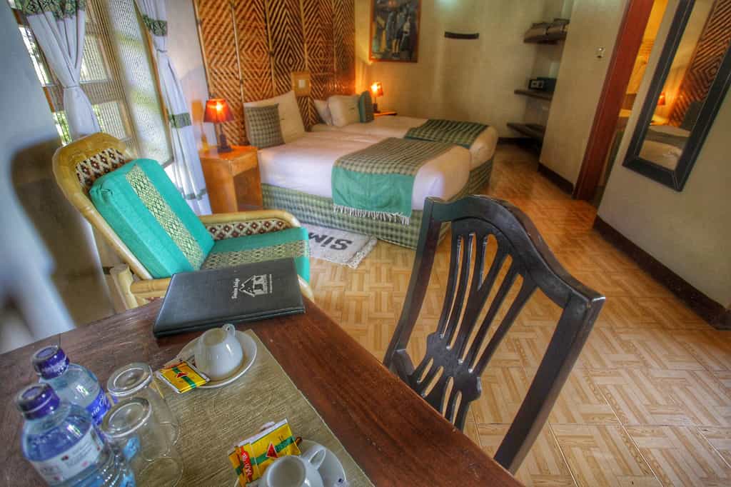 Main Rooms