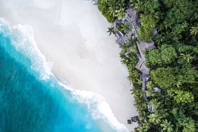Blue Safari - Alphonse Island