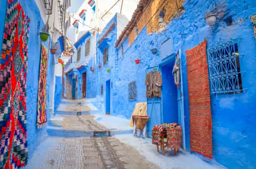 Morocco