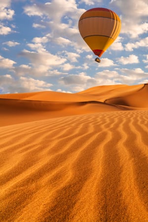 Morocco in a nutshell