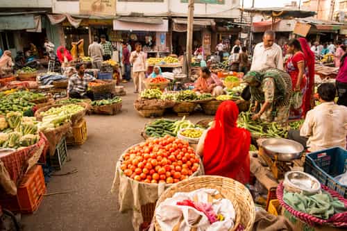 Markets