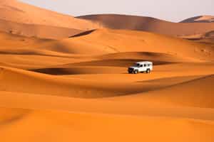 Erg Chebbi