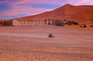 Moroccan Desert