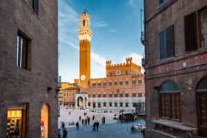 Siena & Val d'Orcia