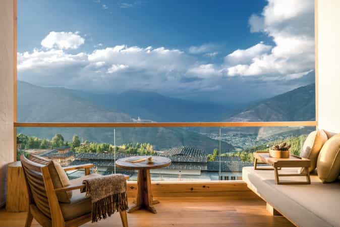 Six Senses Thimphu Lodge