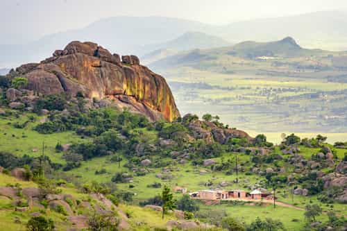 Swaziland (Eswatini)