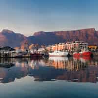 S. Africa / Tanzania vacation