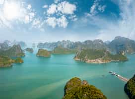 Halong Bay