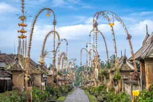 East Bali