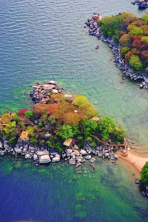 The highlights of southern Malawi
