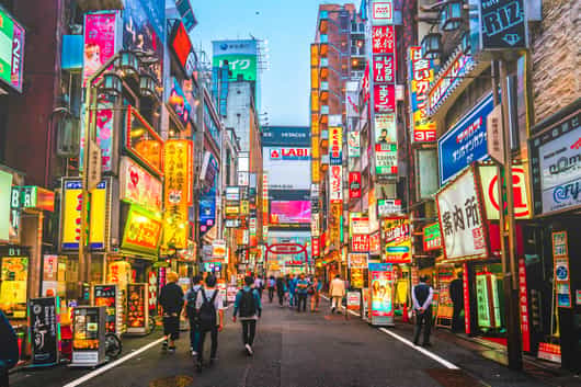 Tokyo