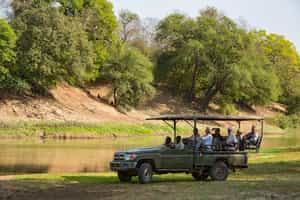Zakouma National Park