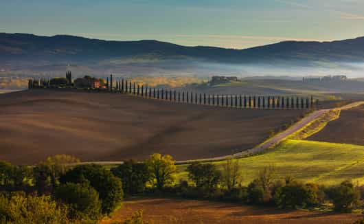 Tuscany