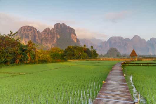 Vang Vieng