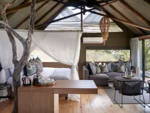 River Lodge Tented Suite