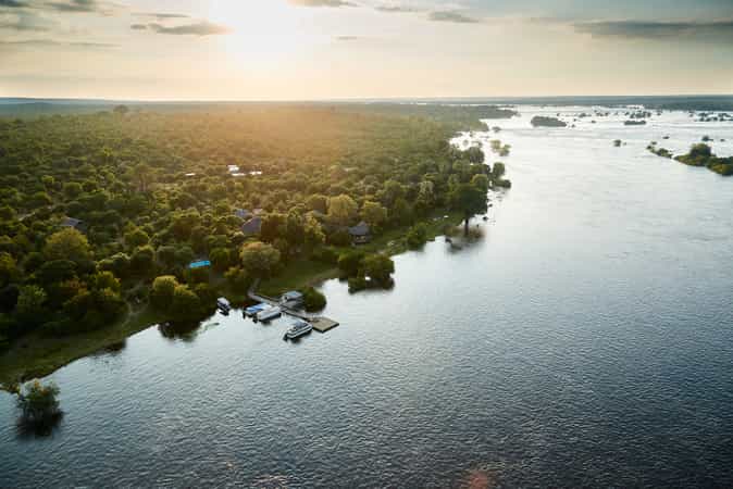 Vic Falls River Lodge