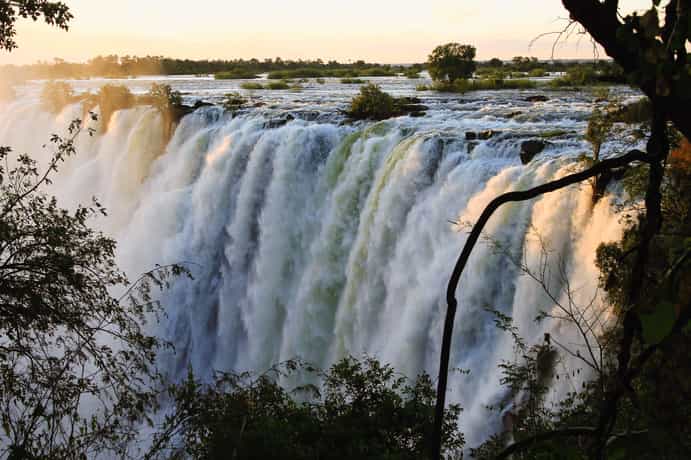 Victoria Falls River Lodge