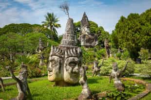 The best time to visit Laos
