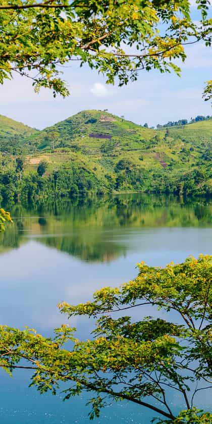 Uganda