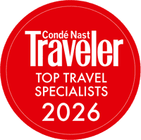 All Timbuktu Travel specialists won the Conde Nast Traveler Top Travel Specialists 2026