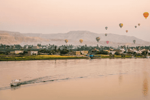 Egypt honeymoon guide