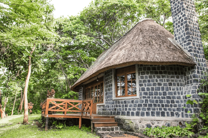 Mikeno Lodge