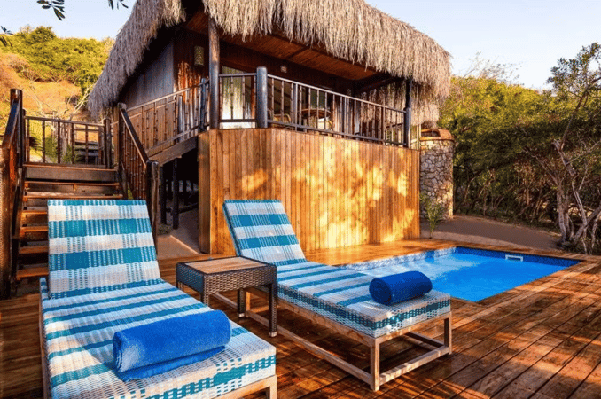 Anantara Bazaruto Resort