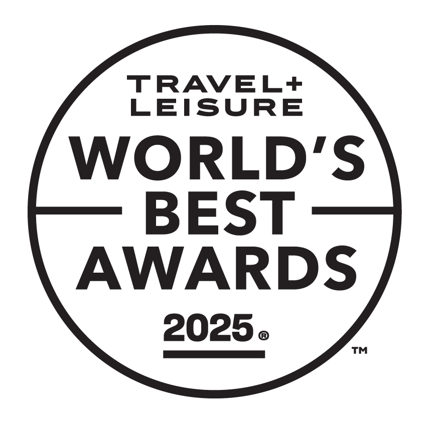 Timbuktu Travel won Worlds Best Awards from Travel + Leisure for number 1 tour operator in the world in 2024 and number 2 tour operator in the world 2025
